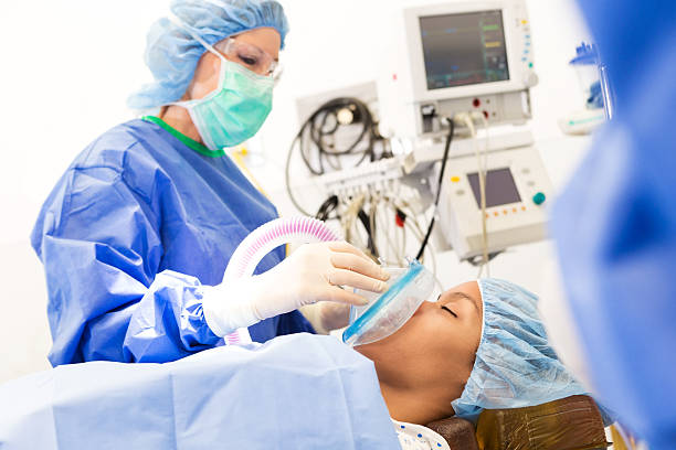 Anesthesiology clinical care
